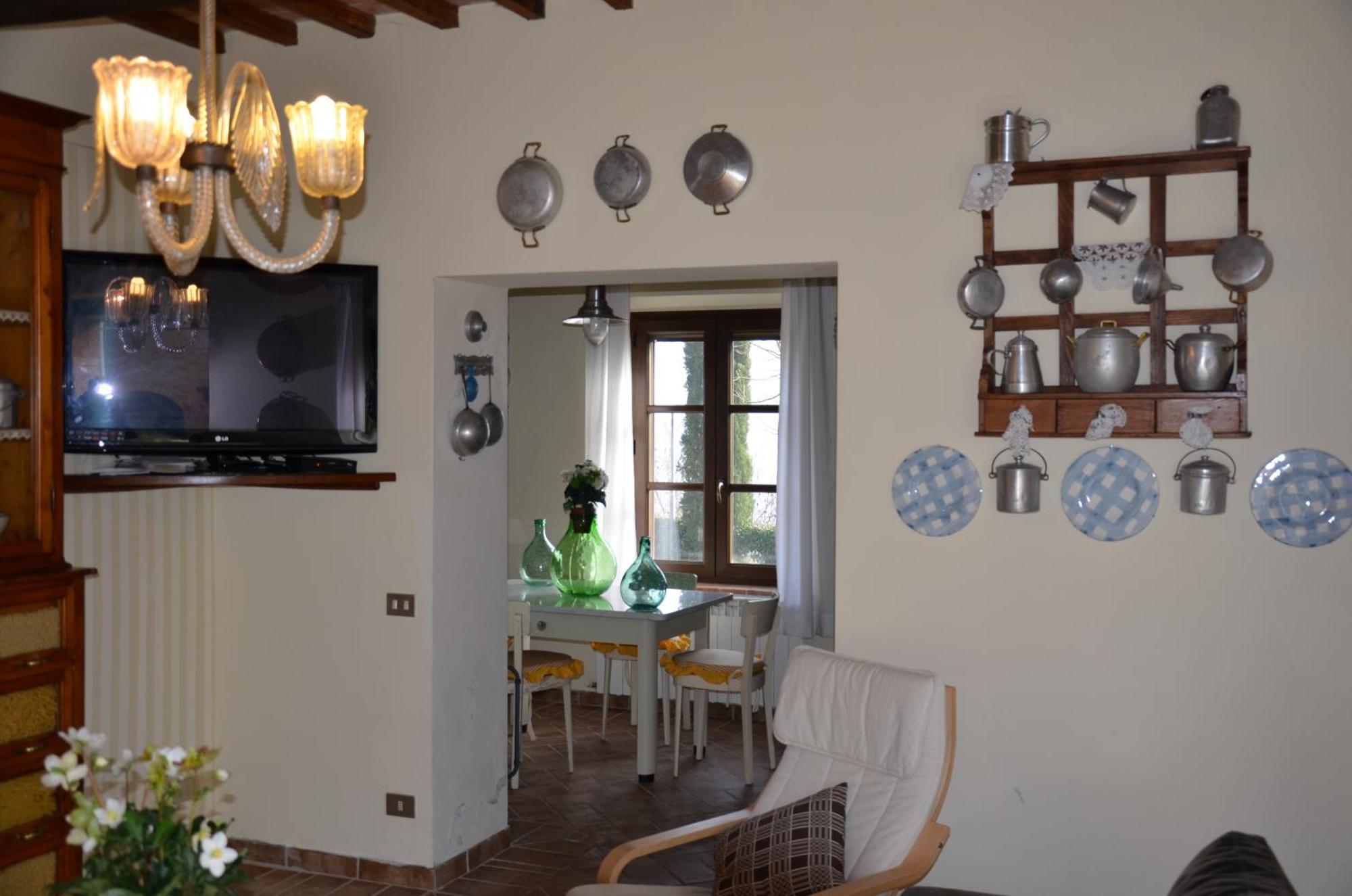 Agriturismo Sant'Alfredo Monteroni dʼArbia Habitación foto