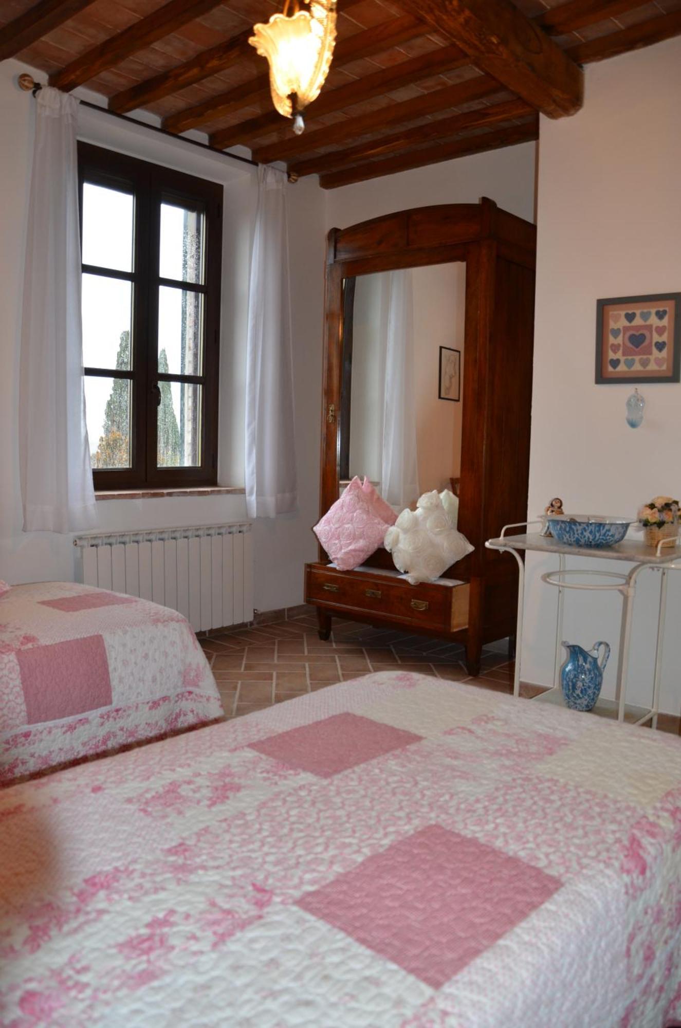 Agriturismo Sant'Alfredo Monteroni dʼArbia Habitación foto