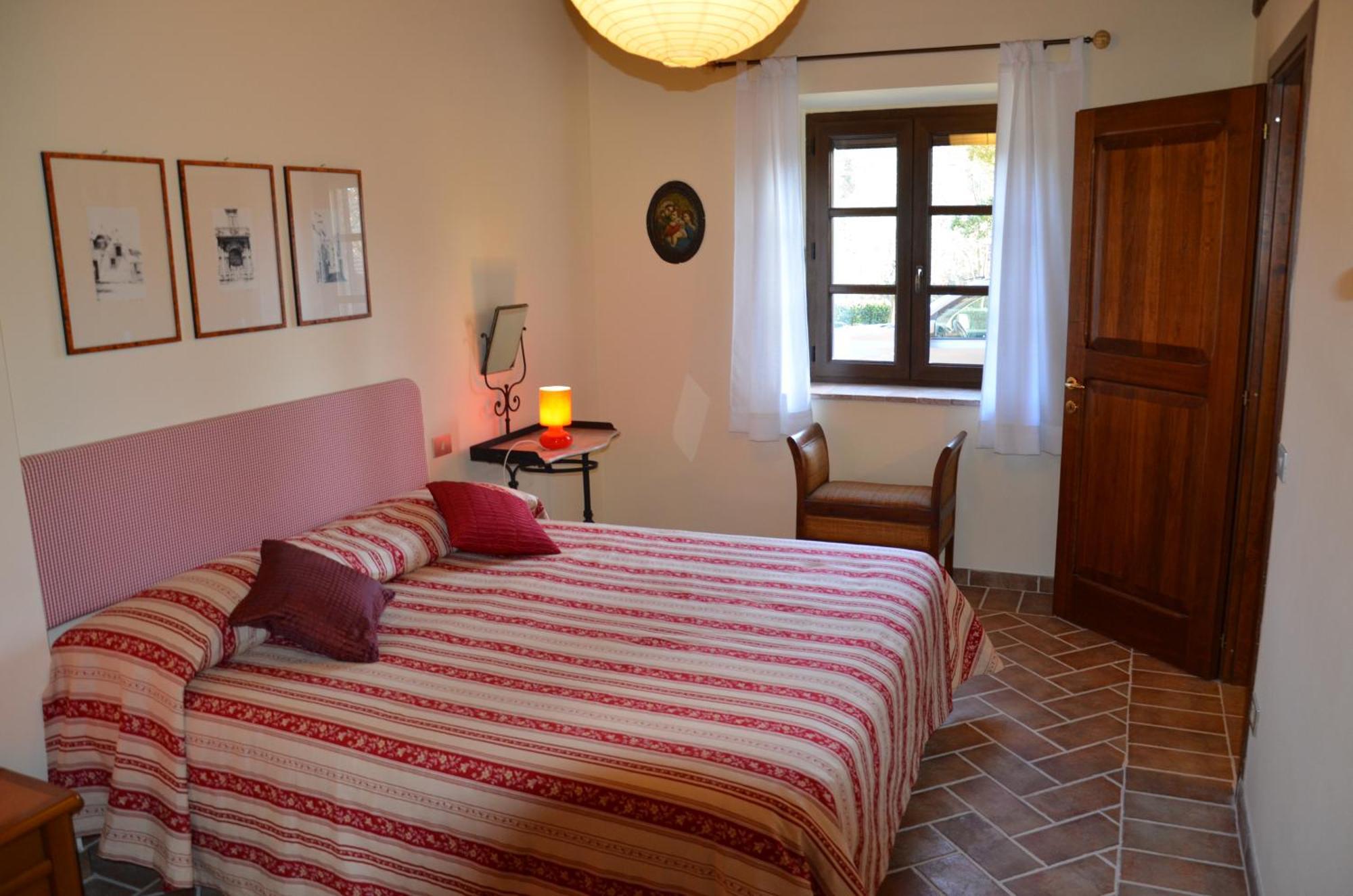 Agriturismo Sant'Alfredo Monteroni dʼArbia Habitación foto