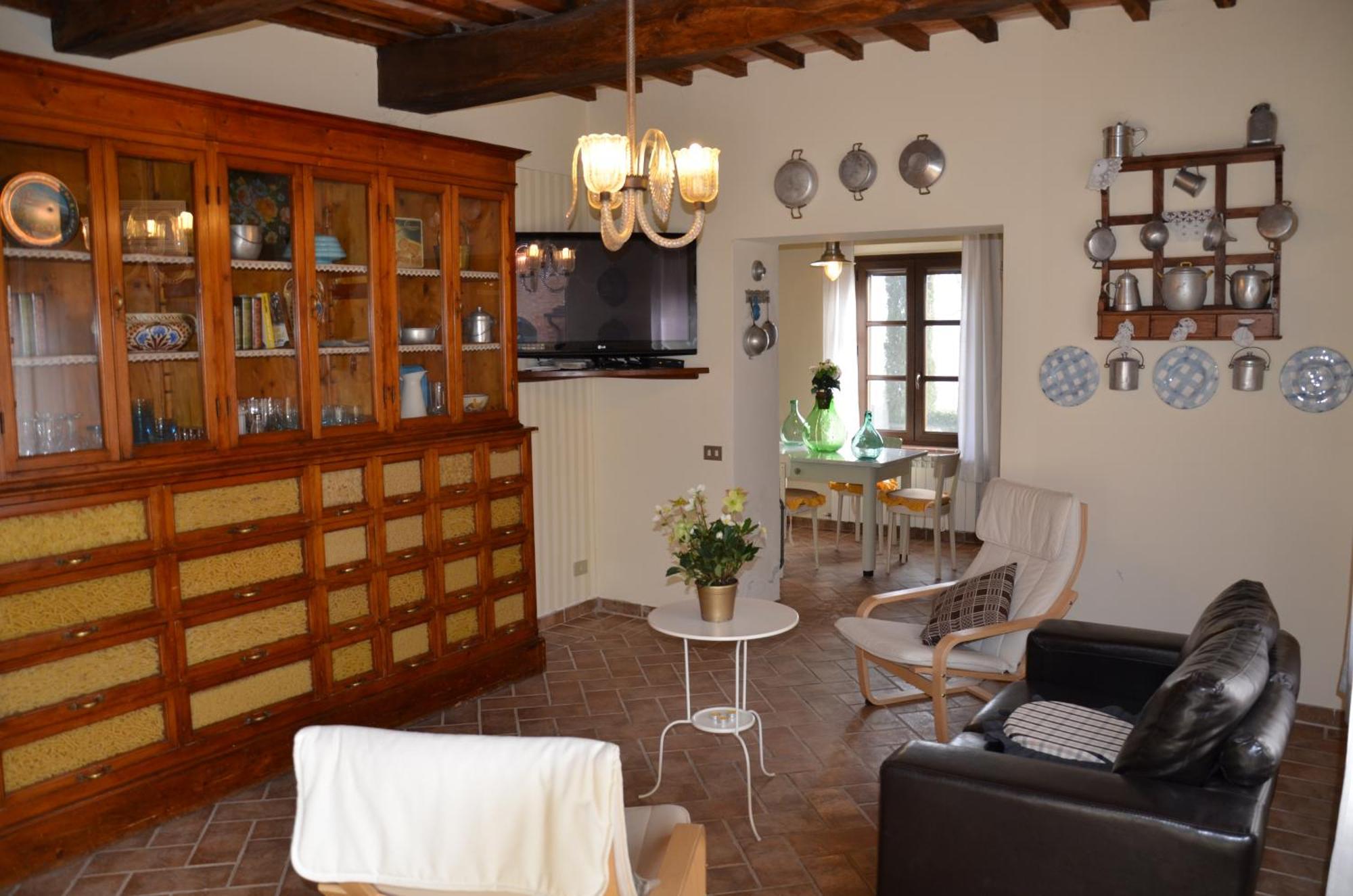 Agriturismo Sant'Alfredo Monteroni dʼArbia Habitación foto