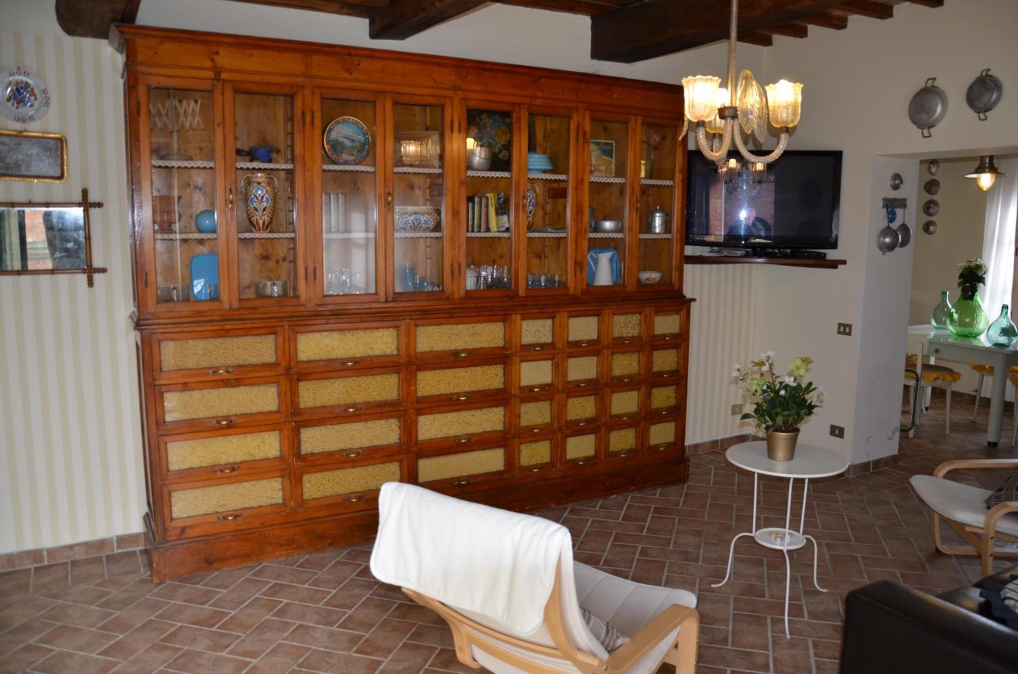 Agriturismo Sant'Alfredo Monteroni dʼArbia Habitación foto
