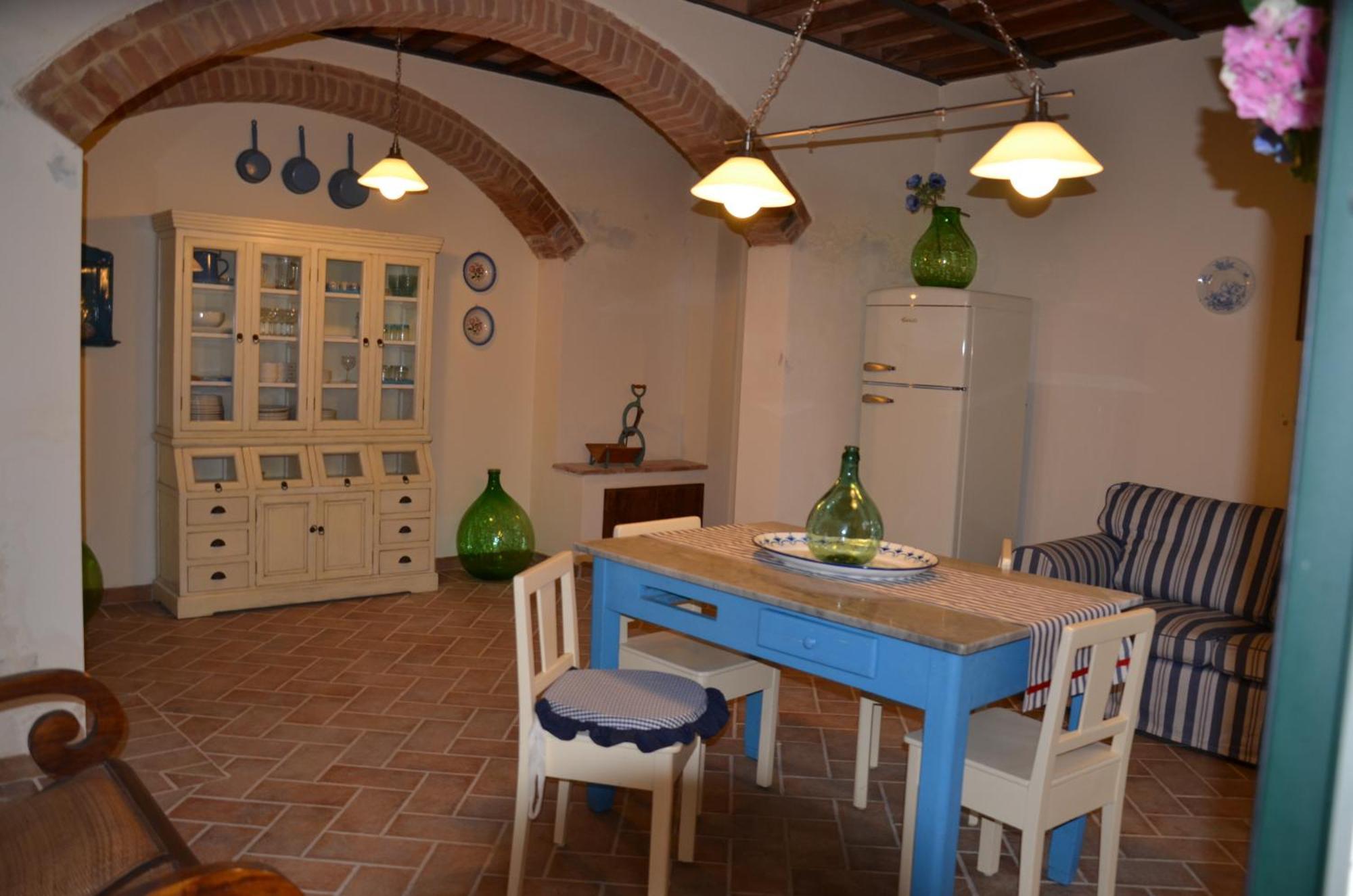 Agriturismo Sant'Alfredo Monteroni dʼArbia Habitación foto
