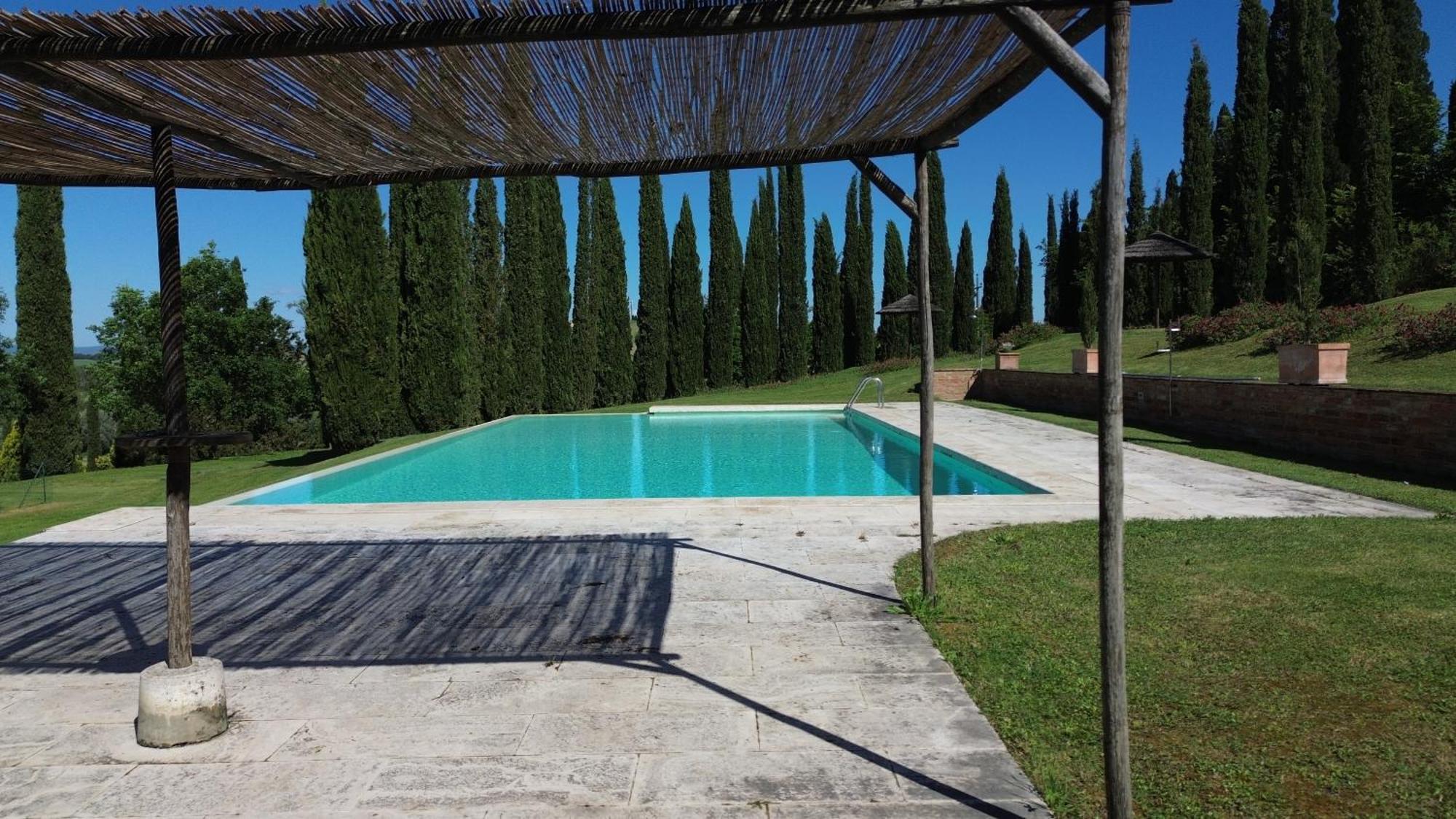 Agriturismo Sant'Alfredo Monteroni dʼArbia Exterior foto