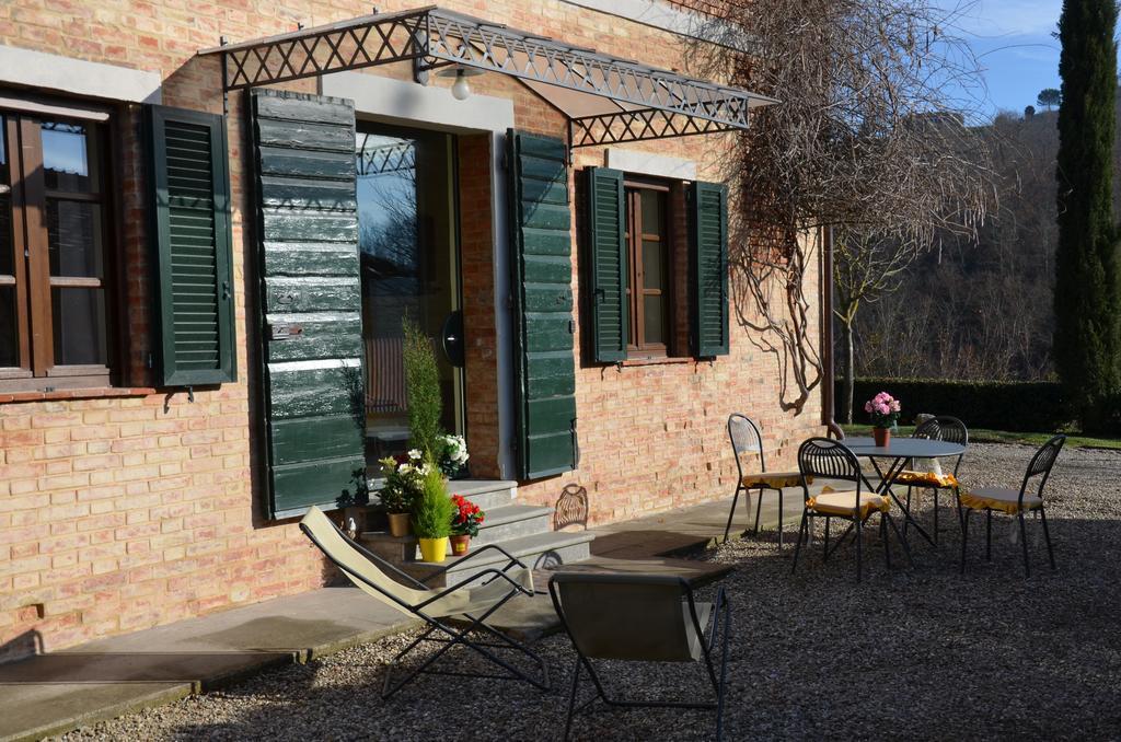 Agriturismo Sant'Alfredo Monteroni dʼArbia Exterior foto