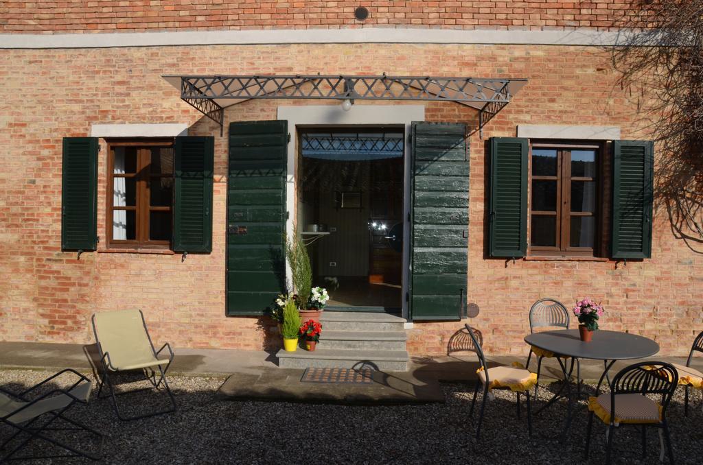 Agriturismo Sant'Alfredo Monteroni dʼArbia Exterior foto