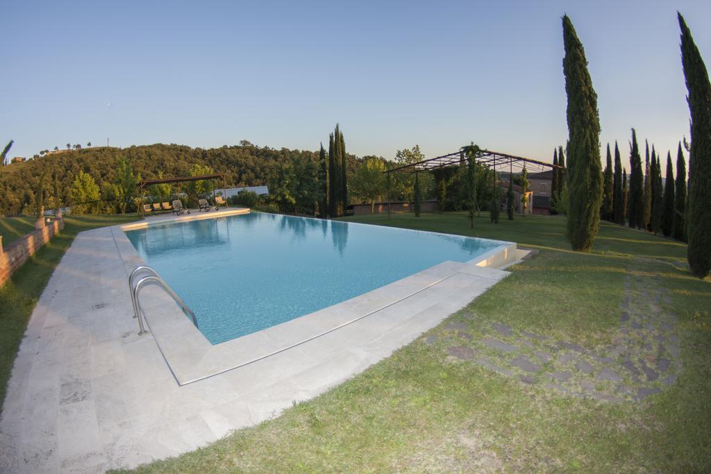 Agriturismo Sant'Alfredo Monteroni dʼArbia Exterior foto