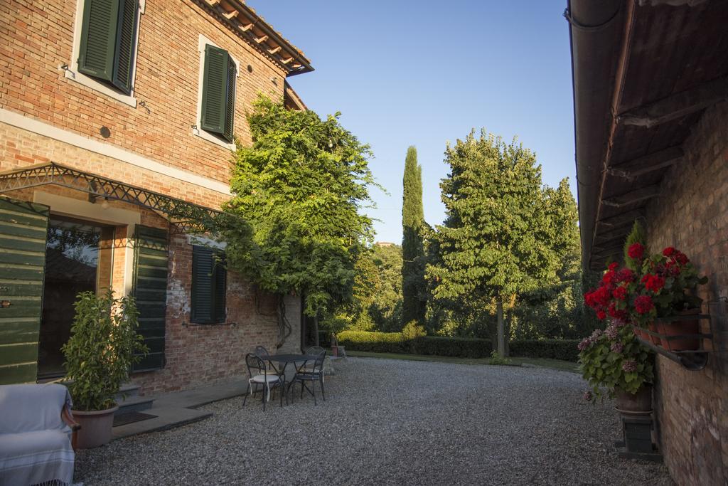 Agriturismo Sant'Alfredo Monteroni dʼArbia Exterior foto