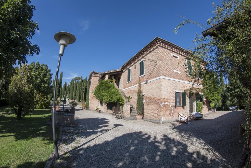 Agriturismo Sant'Alfredo Monteroni dʼArbia Exterior foto