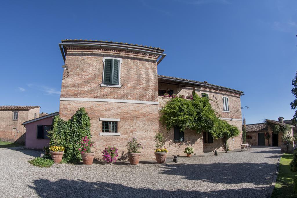 Agriturismo Sant'Alfredo Monteroni dʼArbia Exterior foto