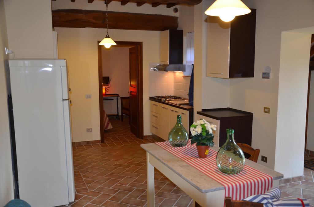 Agriturismo Sant'Alfredo Monteroni dʼArbia Exterior foto