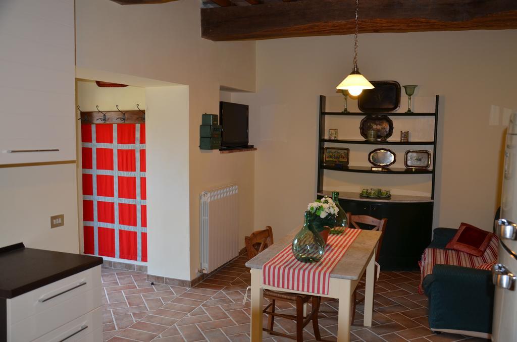 Agriturismo Sant'Alfredo Monteroni dʼArbia Exterior foto