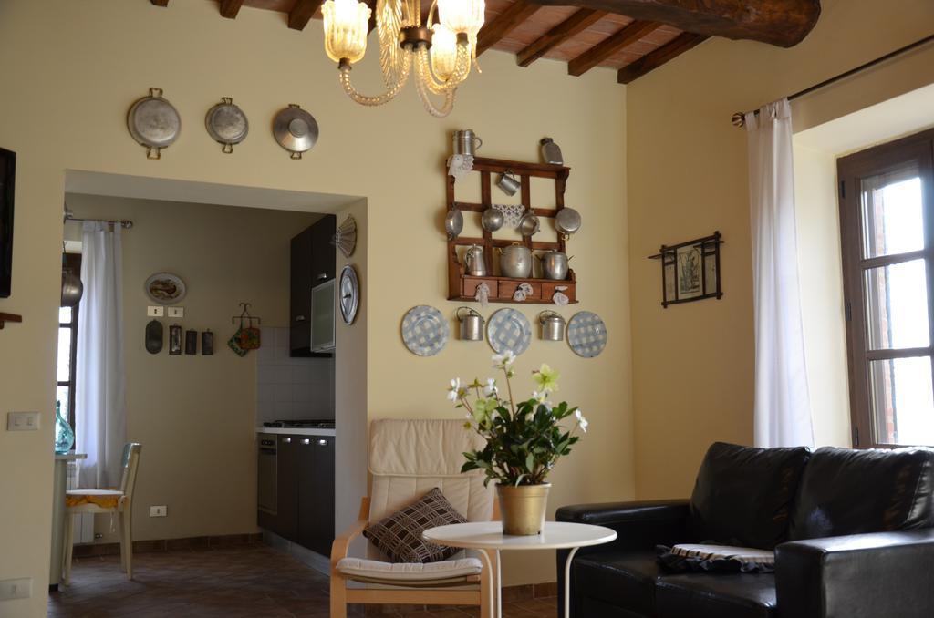 Agriturismo Sant'Alfredo Monteroni dʼArbia Exterior foto