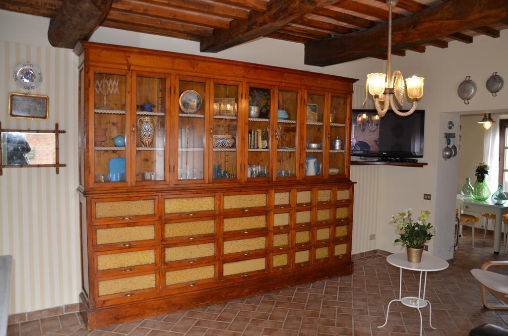 Agriturismo Sant'Alfredo Monteroni dʼArbia Exterior foto